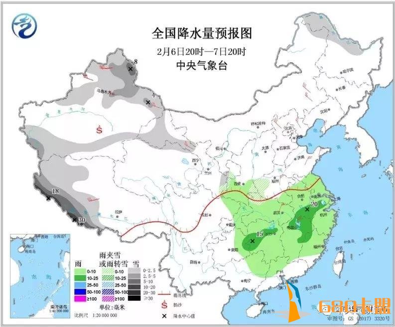 和平精英辅助软件有哪些重头戏！大范围雨雪即将来“拜年”了