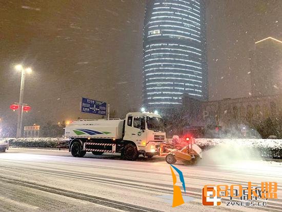 dnf卡盟辅助提卡网郑州降雪今日中午停止 下周一或再迎雨雪 小心出行