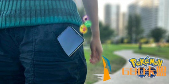 《Pokemon GO》中高龄玩家竟然每日步行近万步